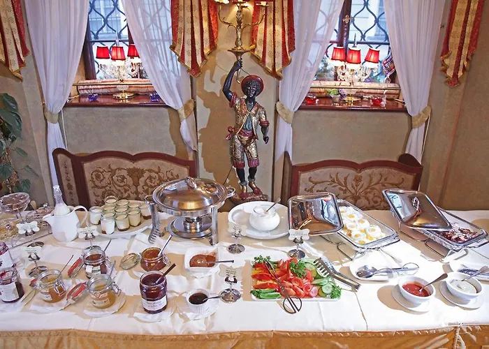 Hotel Alchymist Nosticova Palace