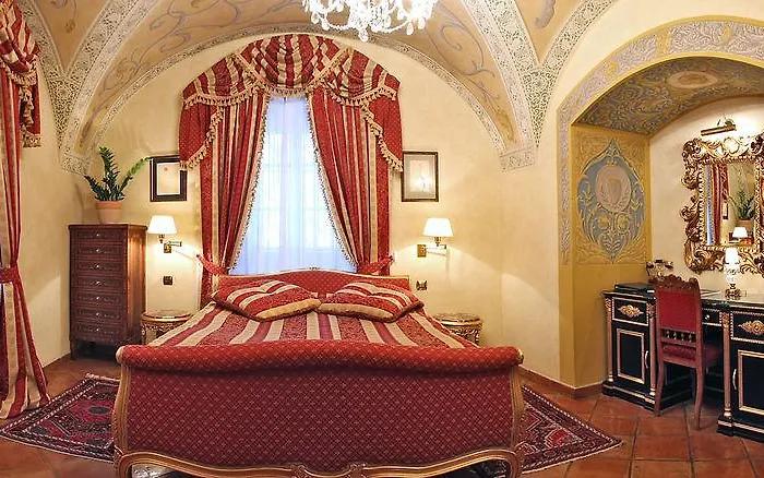 Alchymist Nosticova Palace Hotel Prague