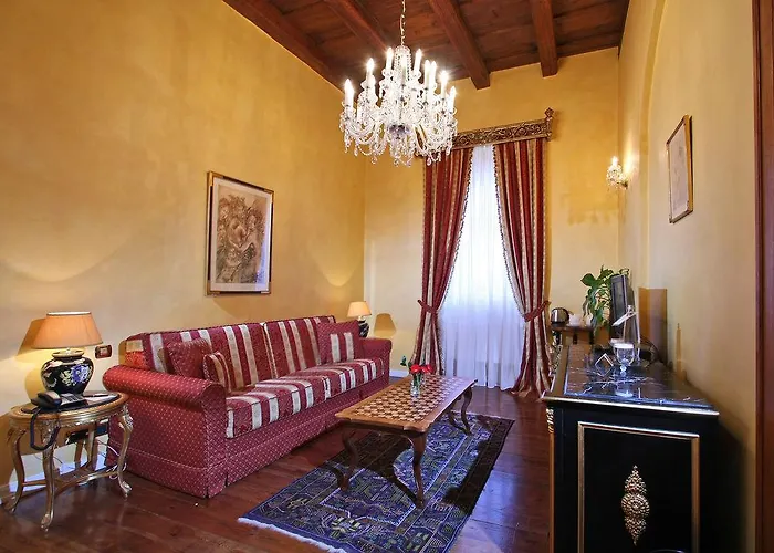 Hotel Alchymist Nosticova Palace Prague
