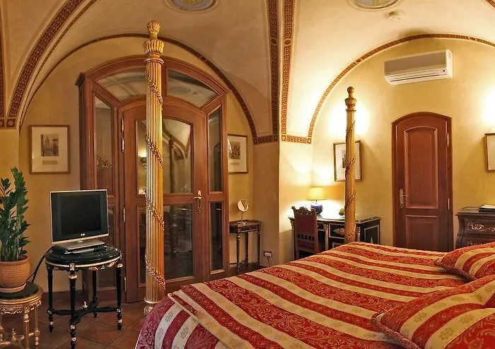 Hotel Alchymist Nosticova Palace 5*