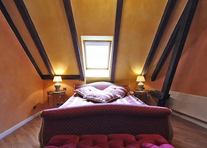 Alchymist Nosticova Palace Hotel 5*