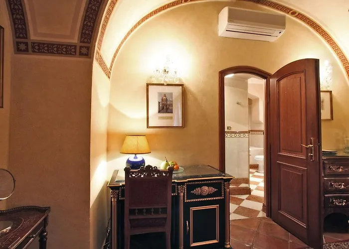 Alchymist Nosticova Palace 5* Prague
