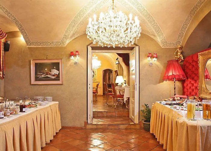 Hotel Alchymist Nosticova Palace 5*