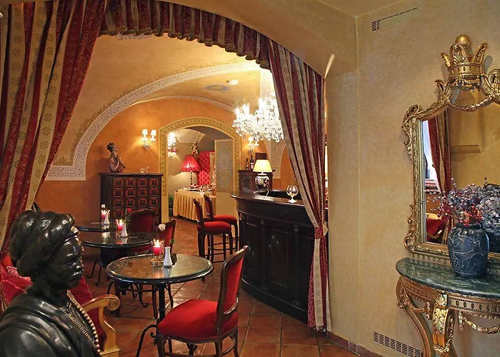 Alchymist Nosticova Palace Hotel 5*