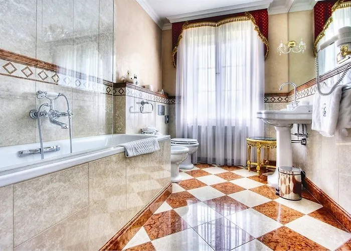 Hotel Alchymist Nosticova Palace
