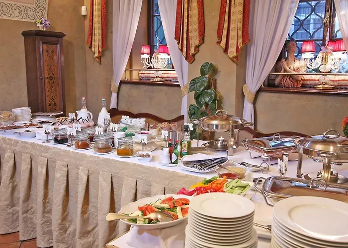 Hotel Alchymist Nosticova Palace 5*