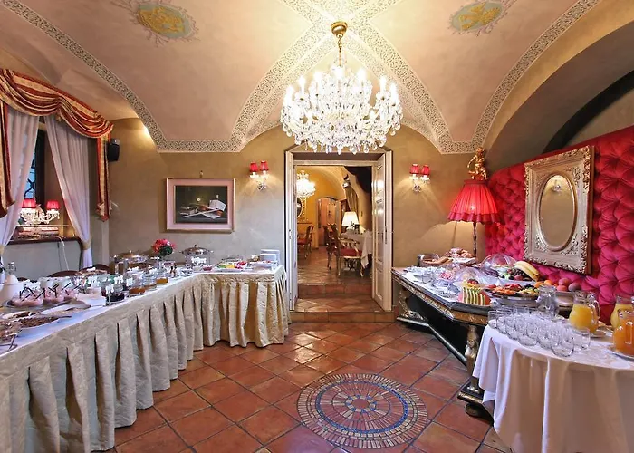 Alchymist Nosticova Palace 5*