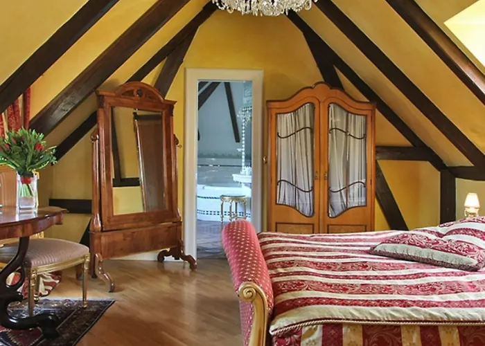 Alchymist Nosticova Palace 5* Prague