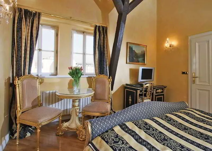 Alchymist Nosticova Palace 5* Prague