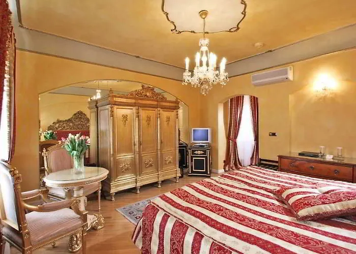 Hotel Alchymist Nosticova Palace