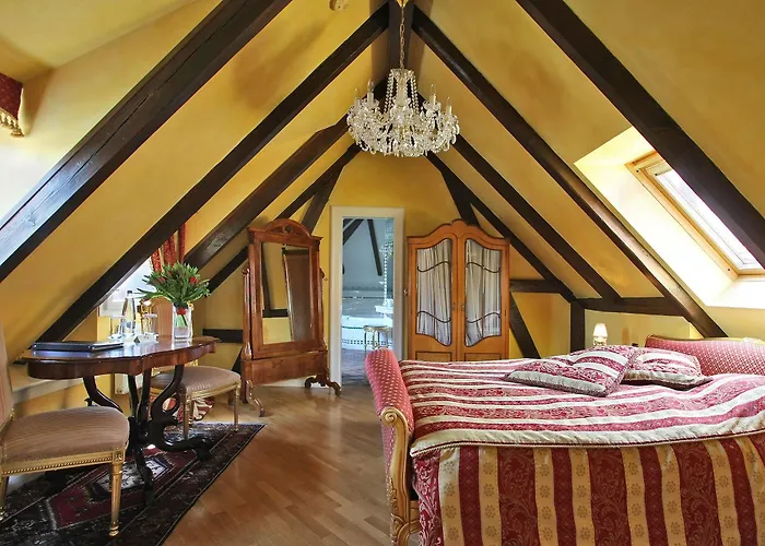 Alchymist Nosticova Palace 5* Prague