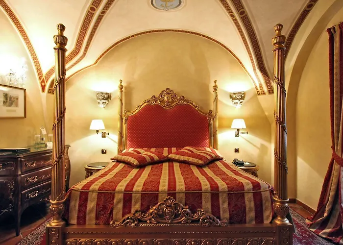 Hotel Alchymist Nosticova Palace 5*