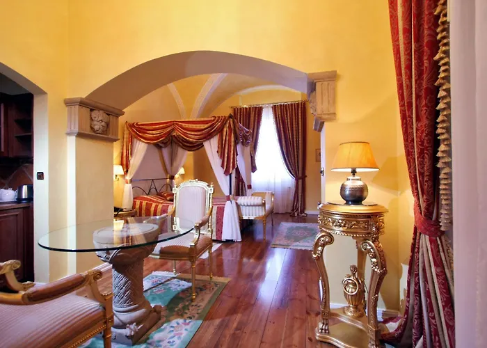 Alchymist Nosticova Palace Hotel 5*
