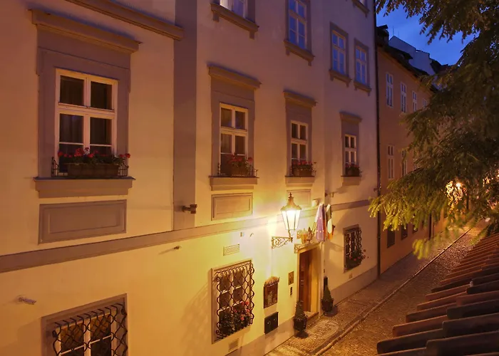 Alchymist Nosticova Palace Hotel 5*