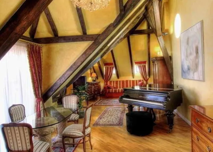 Hotel Alchymist Nosticova Palace