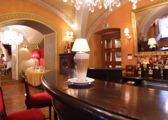 Alchymist Nosticova Palace Hotel Prague
