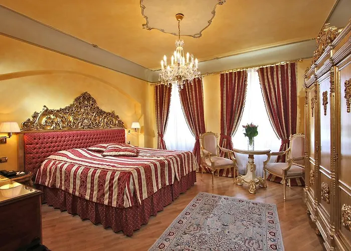 Hotel Alchymist Nosticova Palace