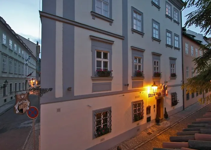 Alchymist Nosticova Palace 5*