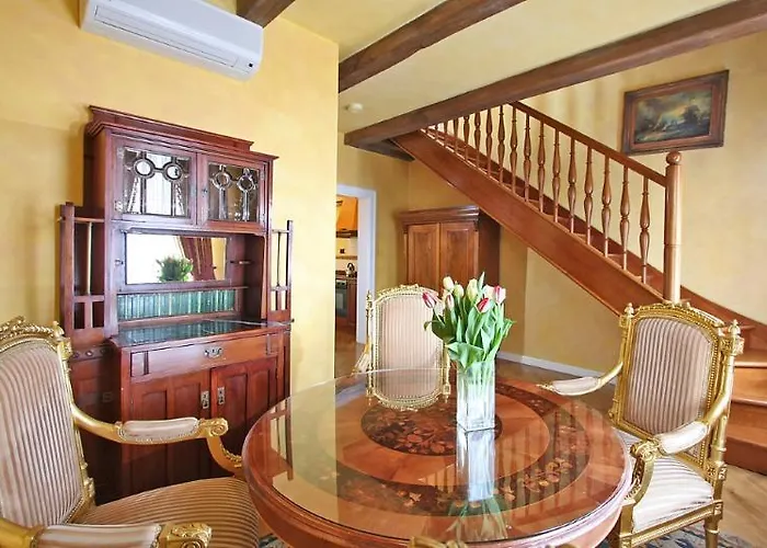 Hotel Alchymist Nosticova Palace