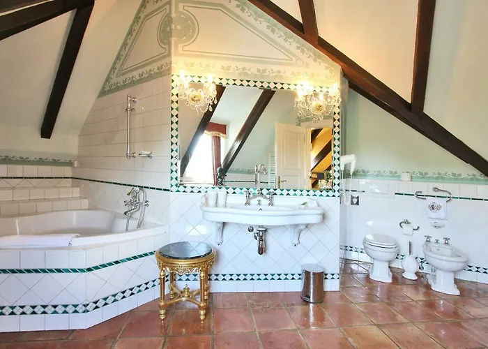 Hotel Alchymist Nosticova Palace Prague