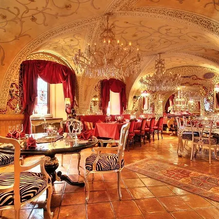 Alchymist Nosticova Palace Hotel Praga