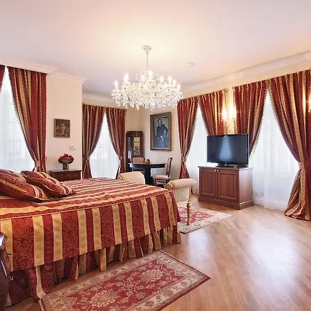 Hotel Alchymist Nosticova Palace Praga