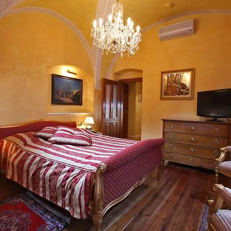 Alchymist Nosticova Palace 5* Praha