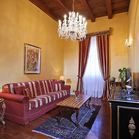 Hotel Alchymist Nosticova Palace Praga