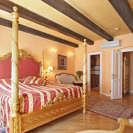 Alchymist Nosticova Palace 5* Praga