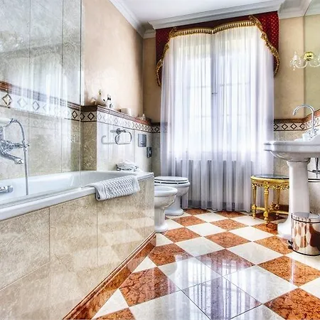 Hotel Alchymist Nosticova Palace