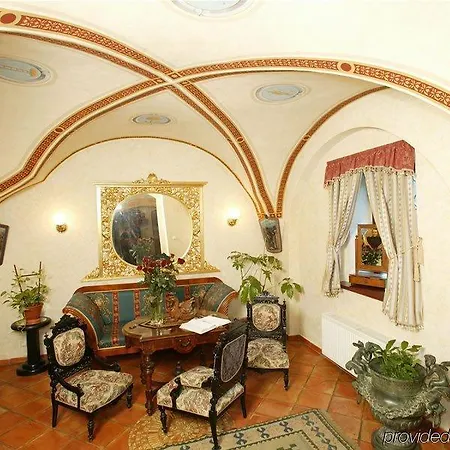 Alchymist Nosticova Palace Hotel Praga