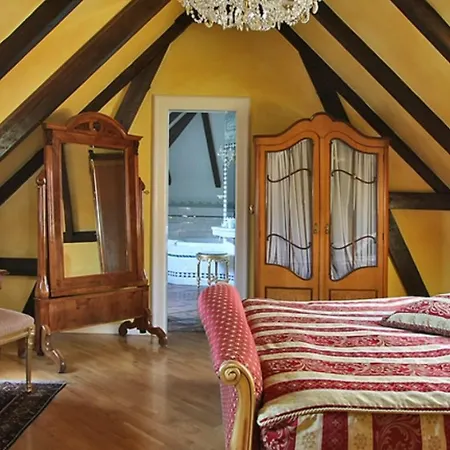Alchymist Nosticova Palace 5* Praga