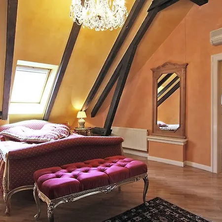 Alchymist Nosticova Palace 5* Praga