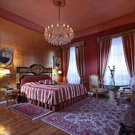 Alchymist Nosticova Palace Hotel Praga