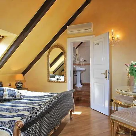 Alchymist Nosticova Palace 5*