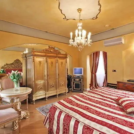 Hotel Alchymist Nosticova Palace