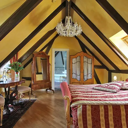 Alchymist Nosticova Palace 5* Praga