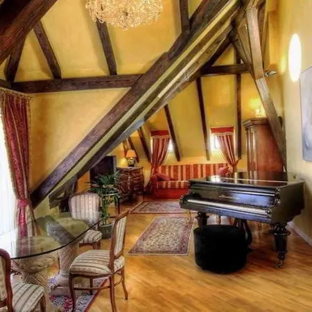 Hotel Alchymist Nosticova Palace