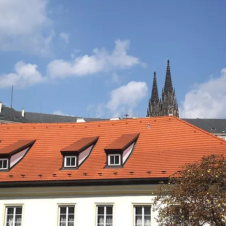 Alchymist Nosticova Palace 5*