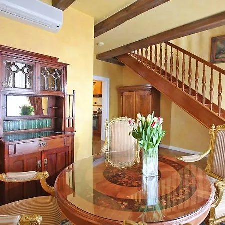 Hotel Alchymist Nosticova Palace