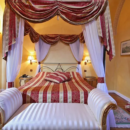 Alchymist Nosticova Palace 5* Praga