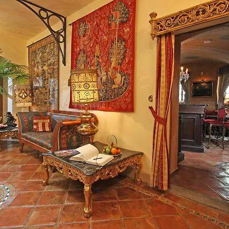 Alchymist Nosticova Palace 5* Prague