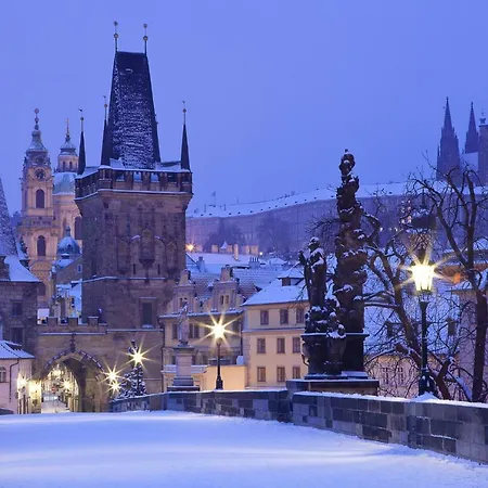Alchymist Nosticova Palace 5* Praga