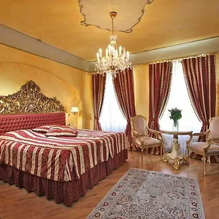 Hotel Alchymist Nosticova Palace Praga