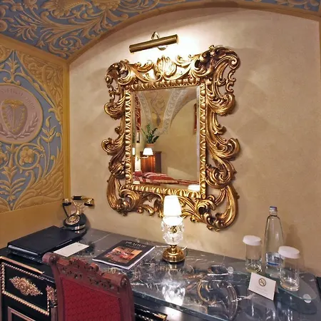 Alchymist Nosticova Palace 5* Praga