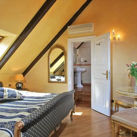 Hotel Alchymist Nosticova Palace Praga