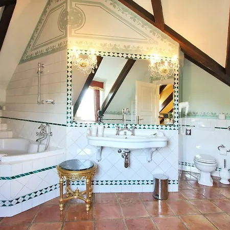 Hotel Alchymist Nosticova Palace Praga