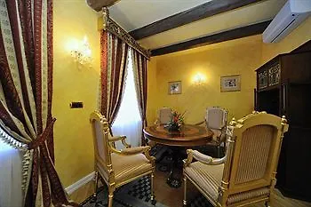 Alchymist Nosticova Palace Prague