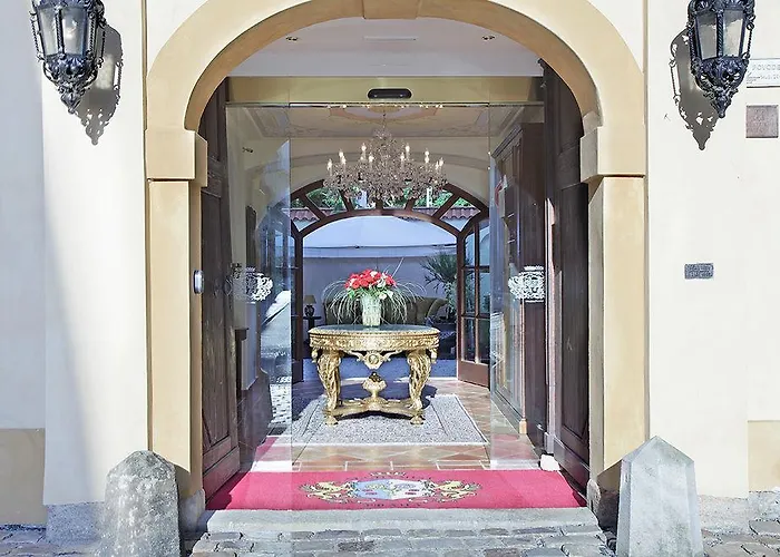 Alchymist Nosticova Palace 5*