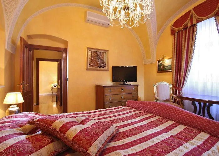 Alchymist Nosticova Palace Hotel